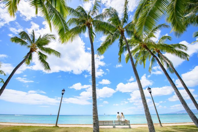 Kaimana Beach/ カイマナビーチ 🌴